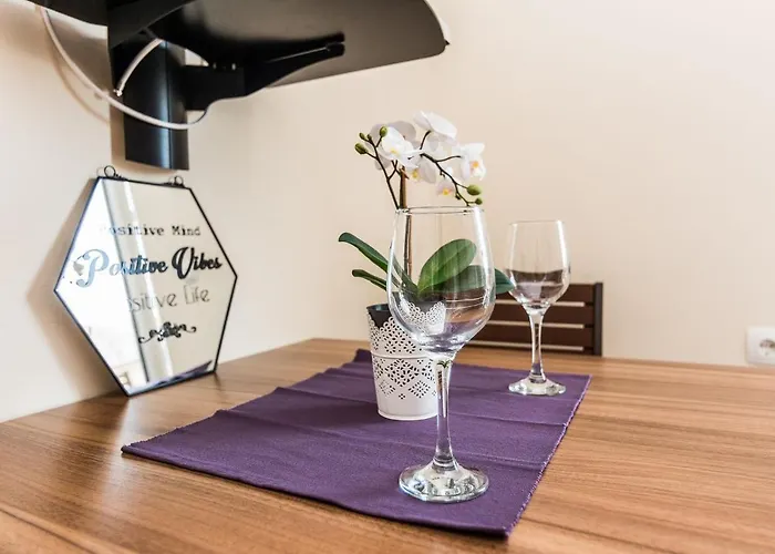 Apartmán Bobeta Vir