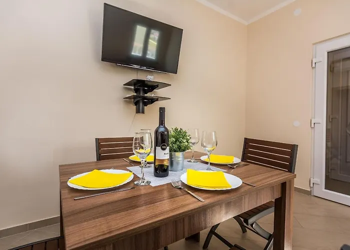 Bobeta Apartmán Vir