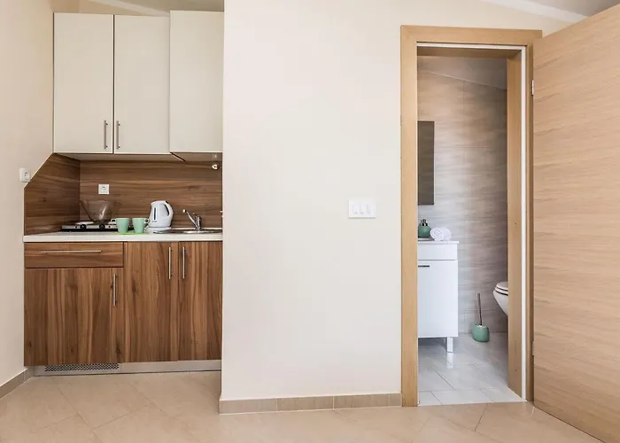 Bobeta Apartmán Vir