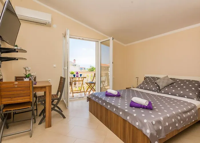 Bobeta Apartmán Vir