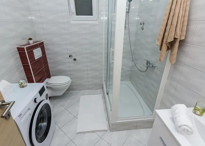 Apartmán Bobeta Vir