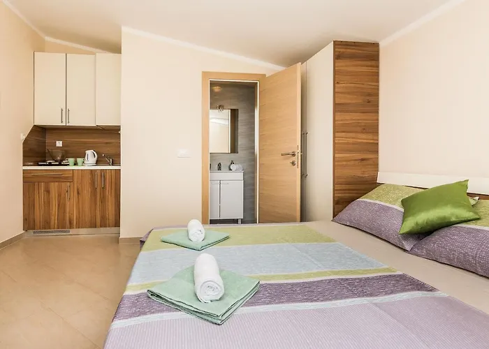 Bobeta Apartmán Vir