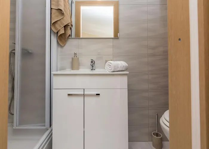 Apartmán Bobeta Vir