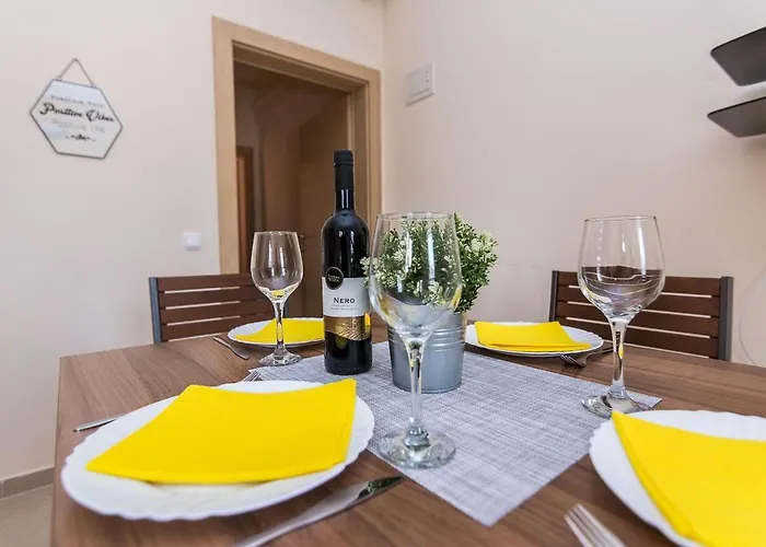 Bobeta Apartmán Vir