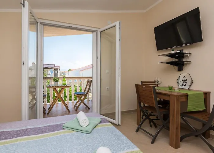 Bobeta Apartman *