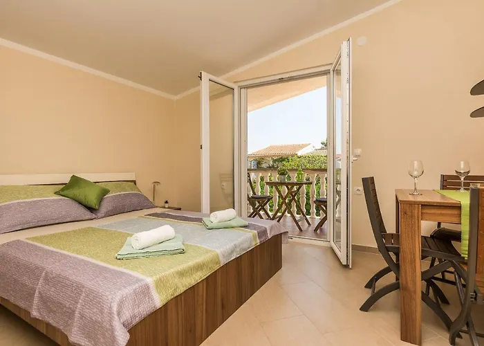 Apartment Bobeta Vir